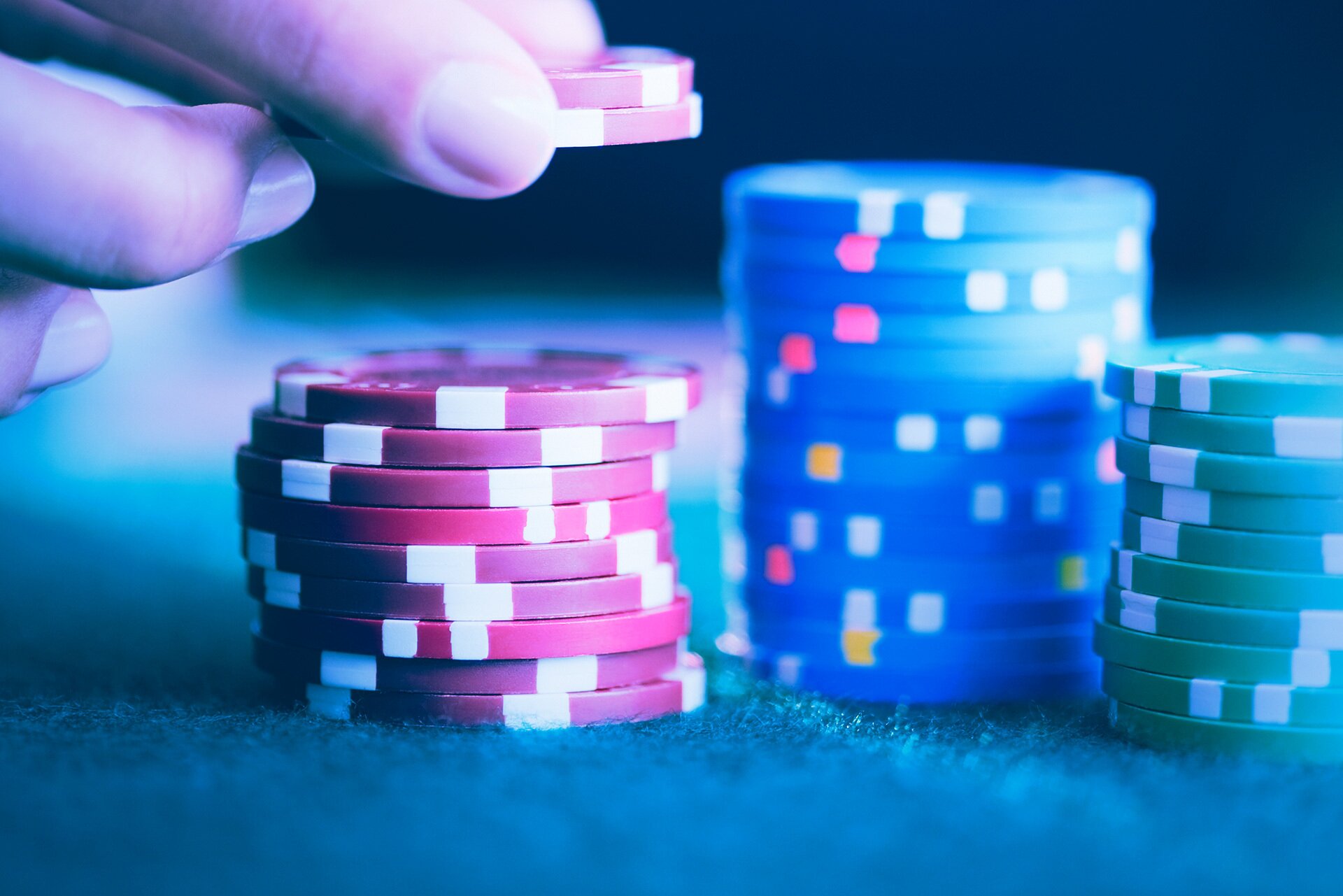 Online Casino Gaming