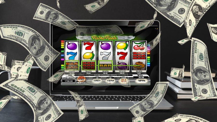 Online Slots – Why They’re Taking Over the Gambling World
