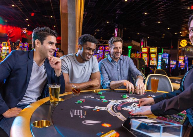 Daily, Weekly & Monthly Baccarat Casino Tournaments You Should Join